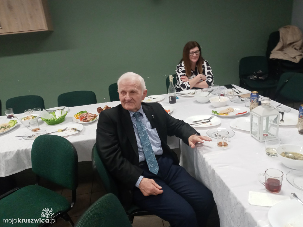 PLEBISCYT: Najbardziej Aktywny Senior Gminy Kruszwica: Ryszard Greinert