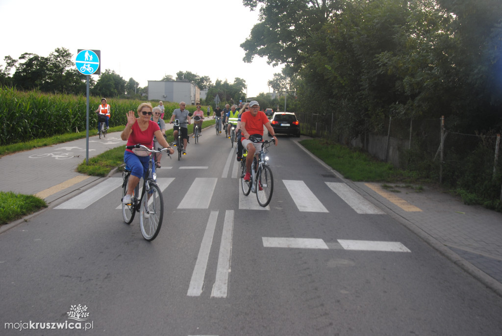 Rajd rowerowy Kobylniki 2025
