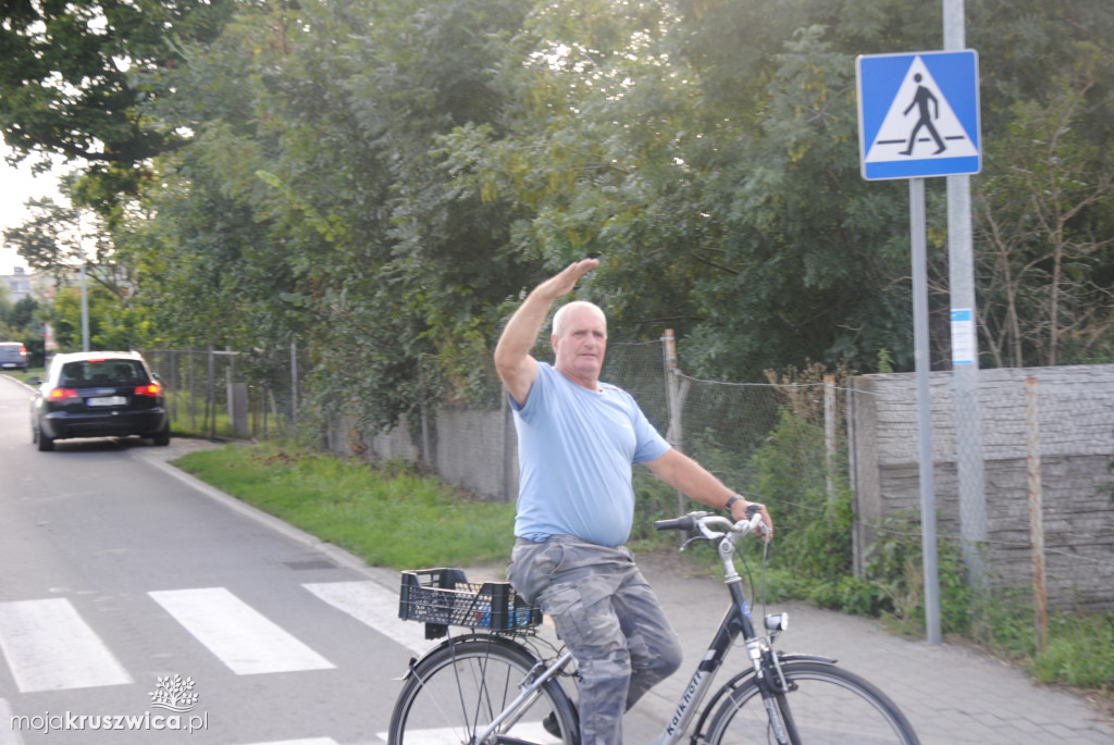 Rajd rowerowy Kobylniki 2025