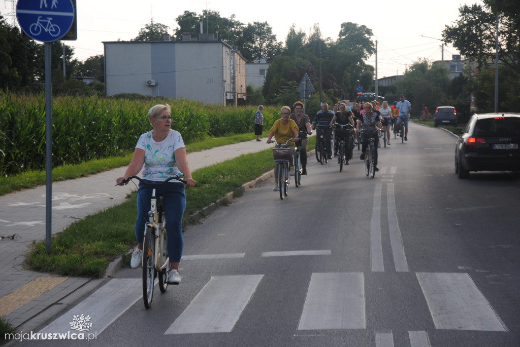 Rajd rowerowy Kobylniki 2025