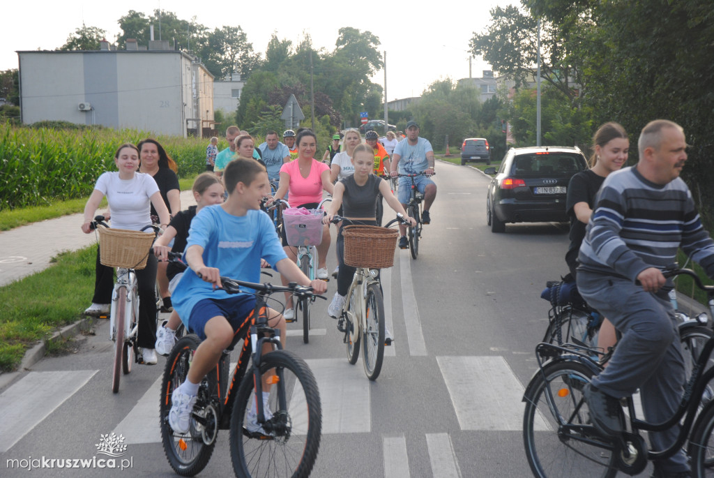 Rajd rowerowy Kobylniki 2025