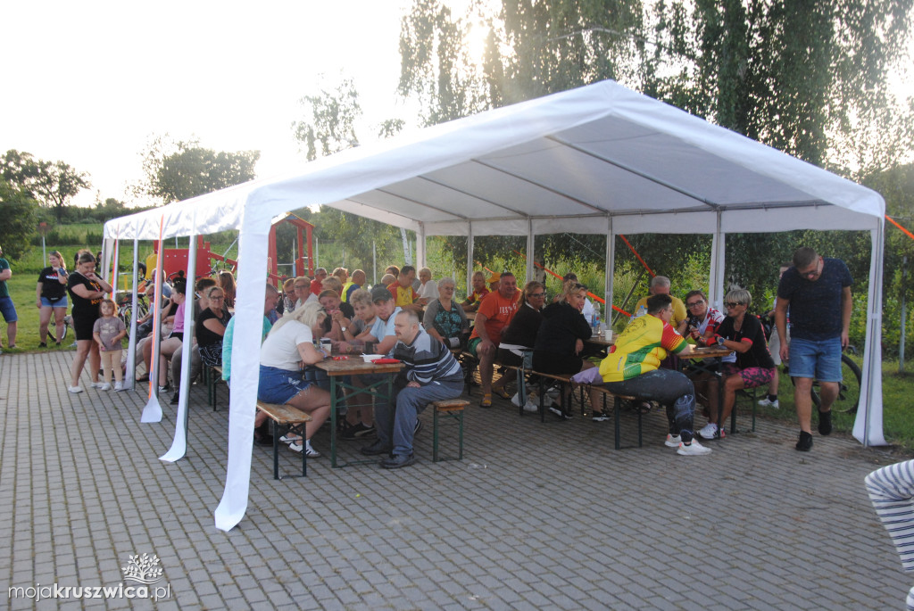 Rajd rowerowy Kobylniki 2025