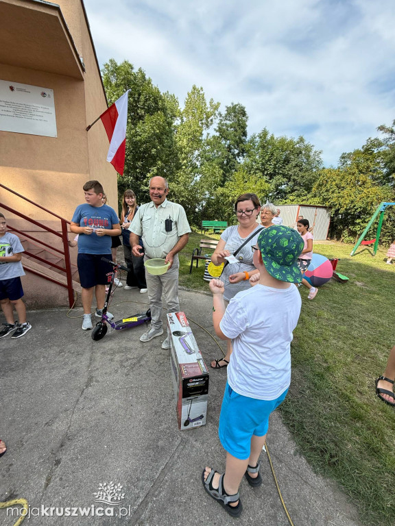 W Gocanowie trwają dożynki sołeckie [FOTORELACJA]