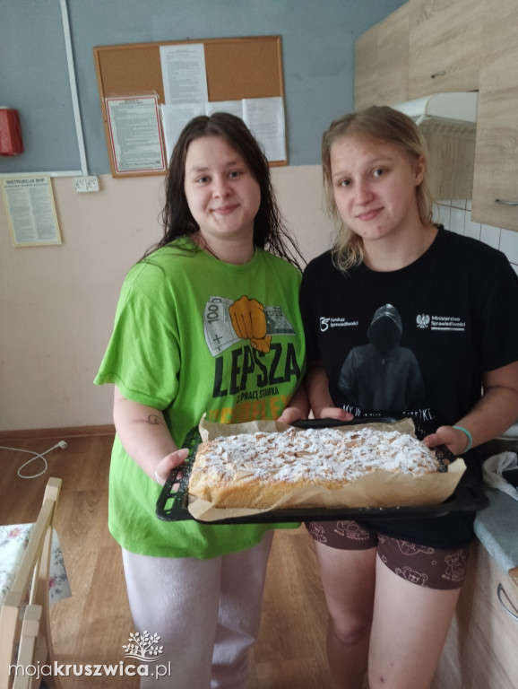 „Akcja Lato” w ośrodku – smakowity początek i aktywne wakacje