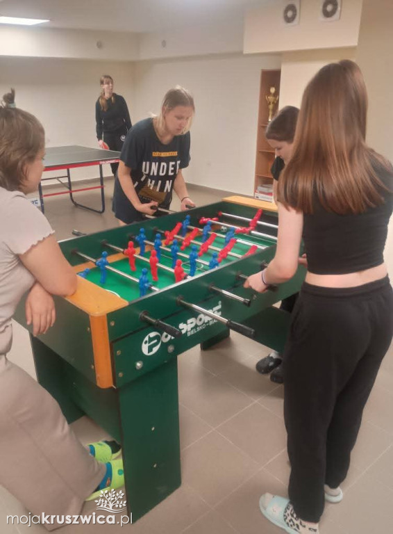 „Akcja Lato” w ośrodku – smakowity początek i aktywne wakacje