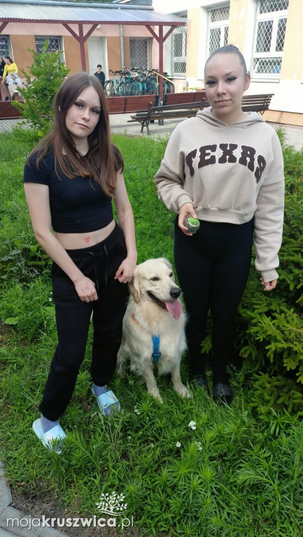 „Akcja Lato” w ośrodku – smakowity początek i aktywne wakacje