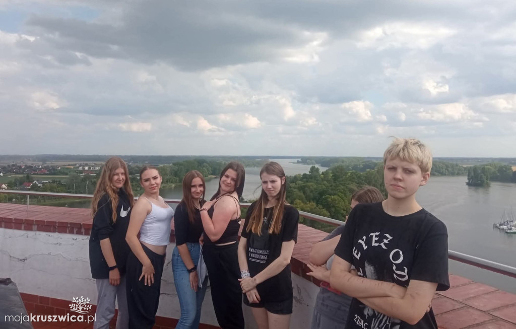 „Akcja Lato” w ośrodku – smakowity początek i aktywne wakacje