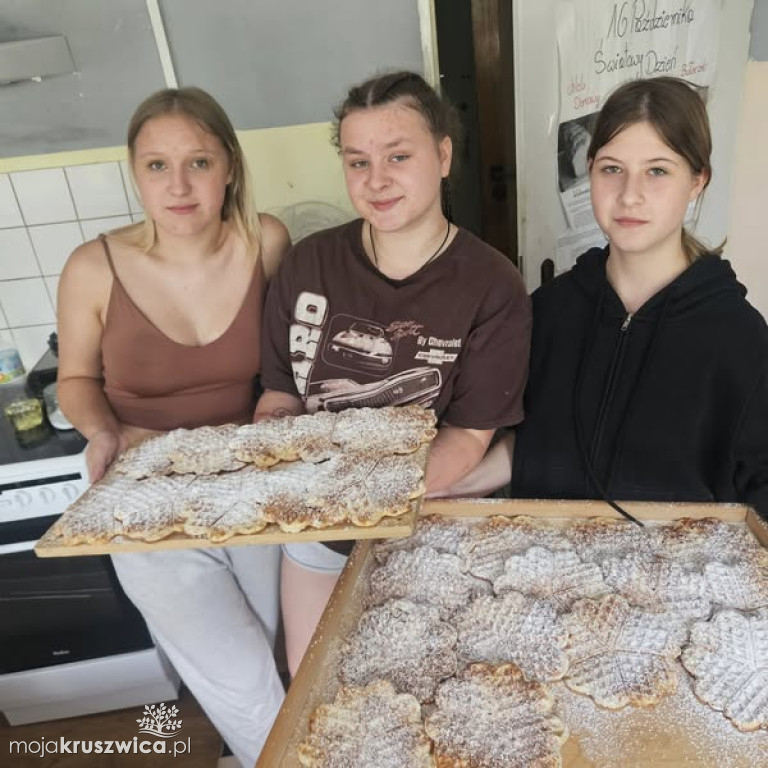 „Akcja Lato” w ośrodku – smakowity początek i aktywne wakacje