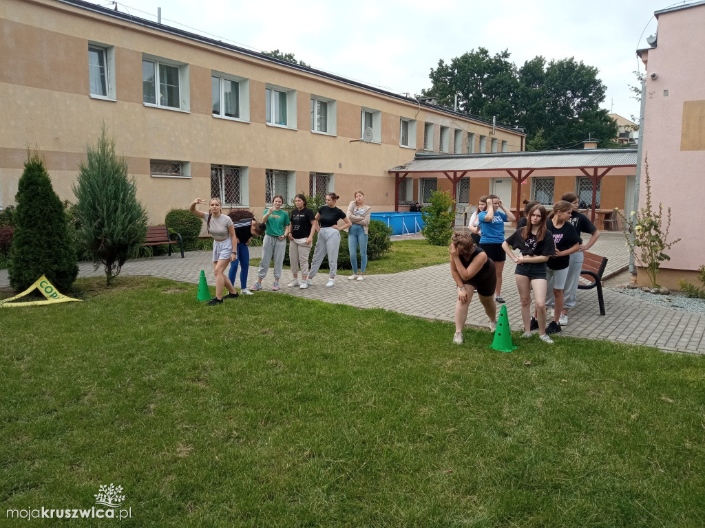 „Akcja Lato” w ośrodku – smakowity początek i aktywne wakacje