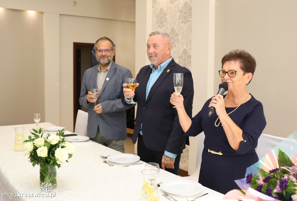 PLEBISCYT: Najbardziej Aktywny Senior Gminy Kruszwica: Maria Domańska