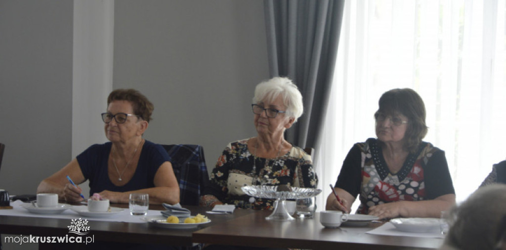 PLEBISCYT: Najbardziej Aktywny Senior Gminy Kruszwica: Maria Domańska