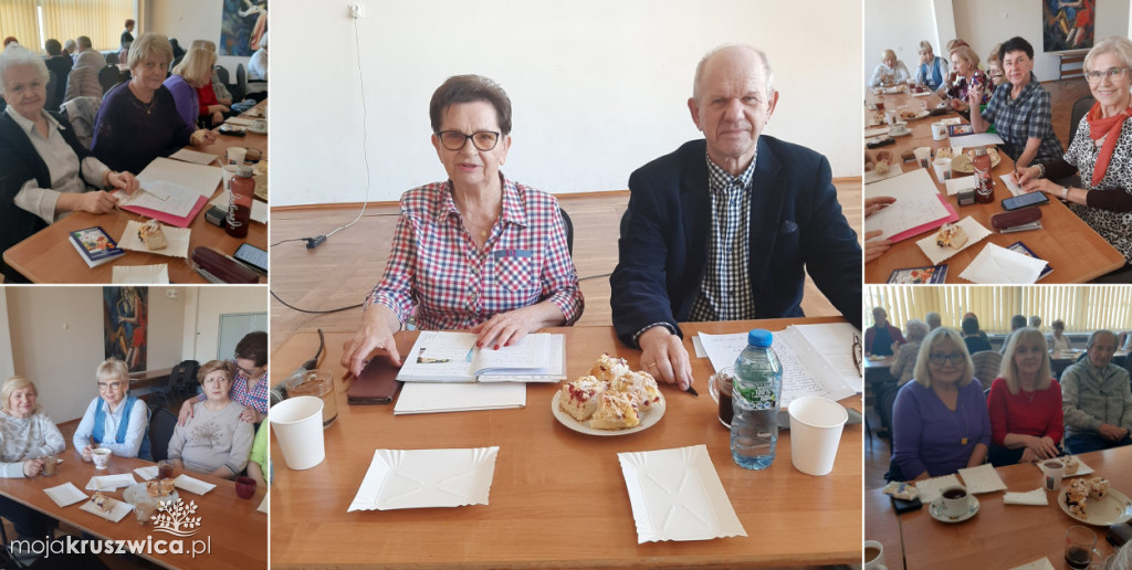 PLEBISCYT: Najbardziej Aktywny Senior Gminy Kruszwica: Maria Domańska