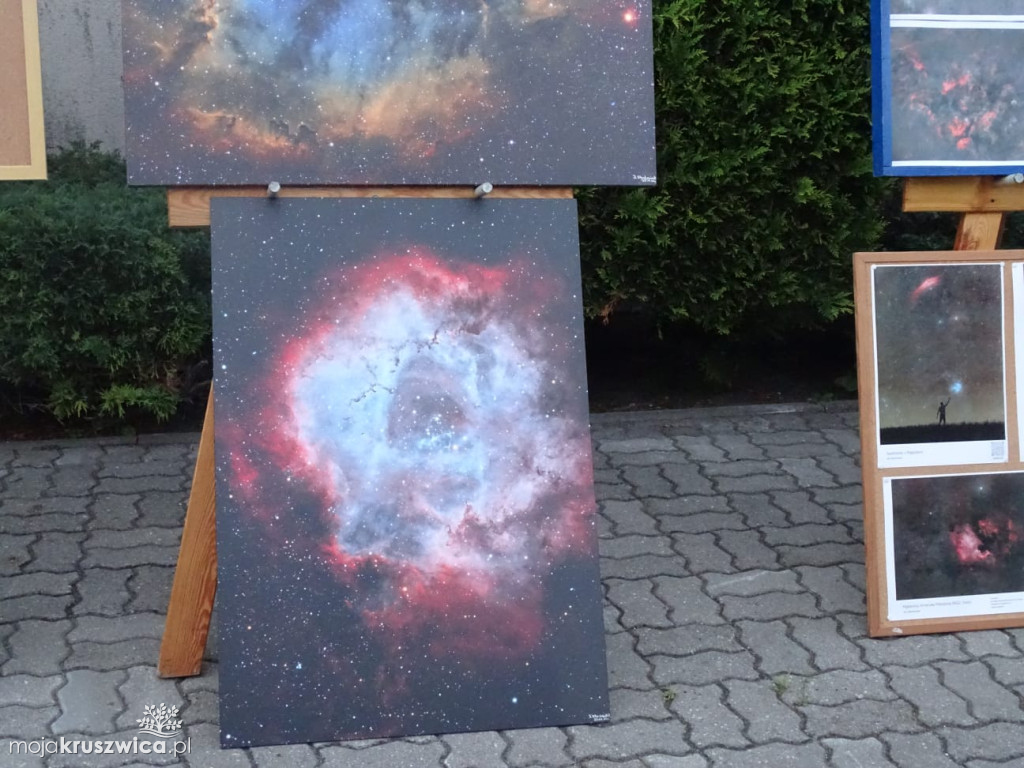 Obserwacje Perseidów w Astrobazie Kruszwica