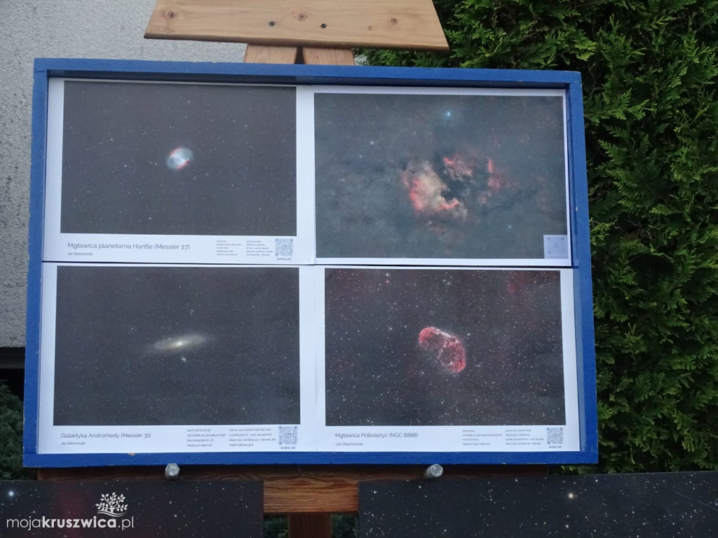 Obserwacje Perseidów w Astrobazie Kruszwica