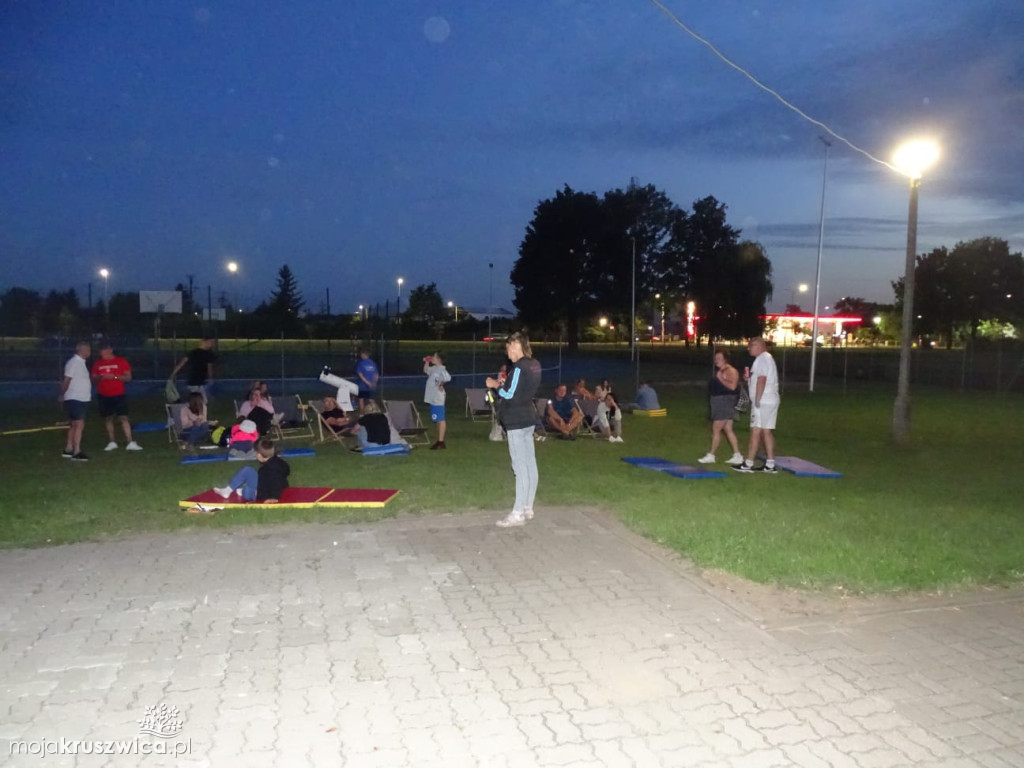 Obserwacje Perseidów w Astrobazie Kruszwica
