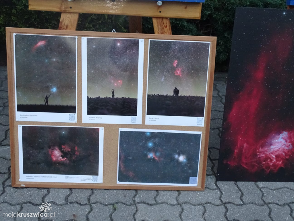 Obserwacje Perseidów w Astrobazie Kruszwica