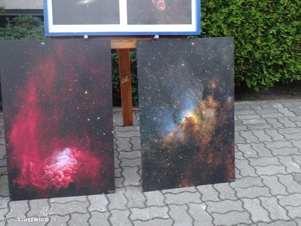 Obserwacje Perseidów w Astrobazie Kruszwica