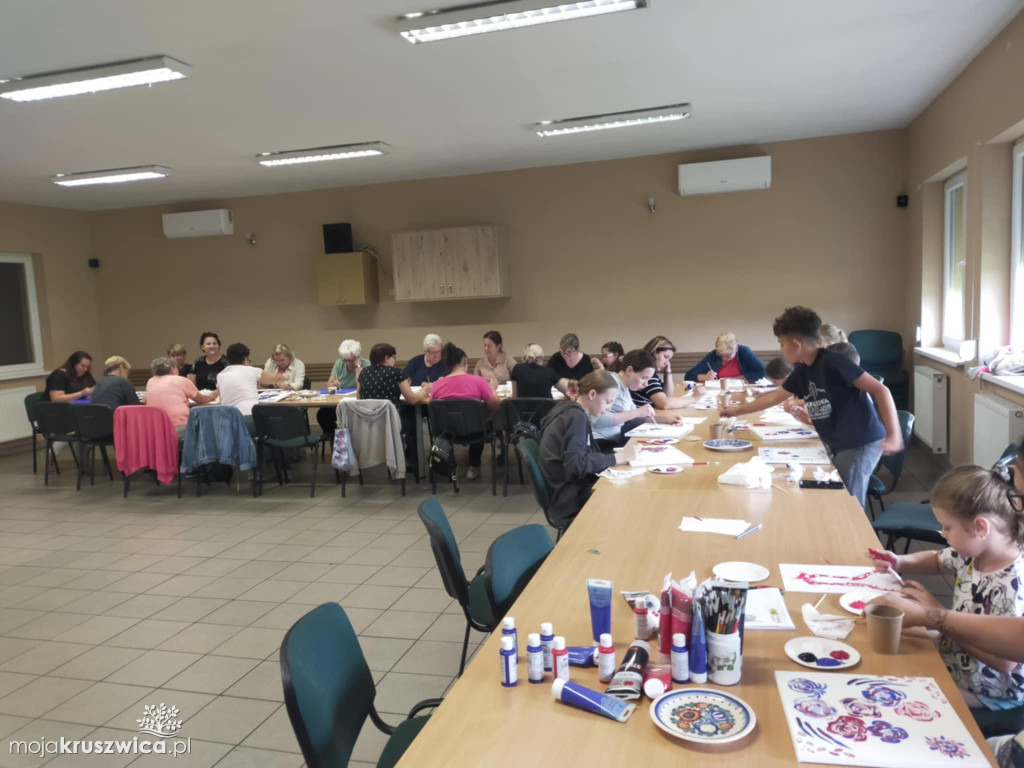 Warsztaty kulinarno-artystyczne w CKiS „Ziemowit”