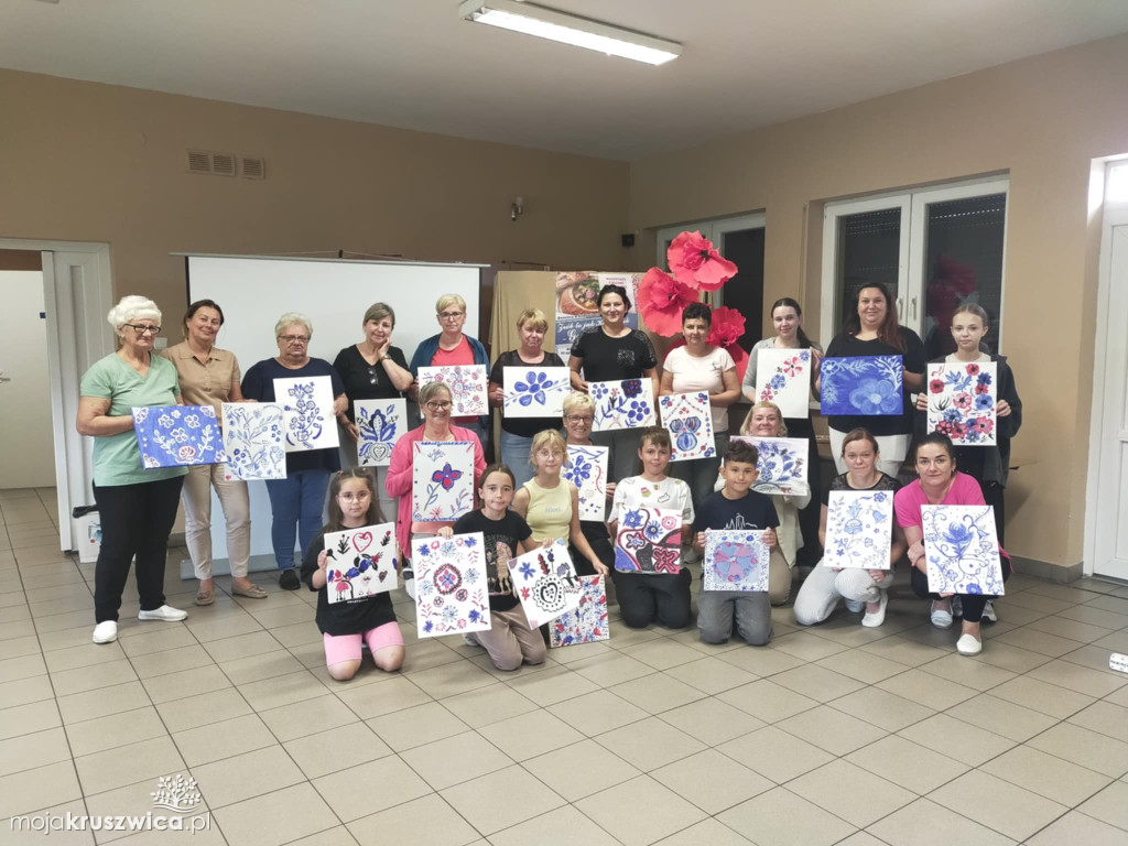 Warsztaty kulinarno-artystyczne w CKiS „Ziemowit”