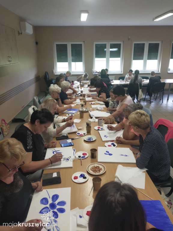 Warsztaty kulinarno-artystyczne w CKiS „Ziemowit”