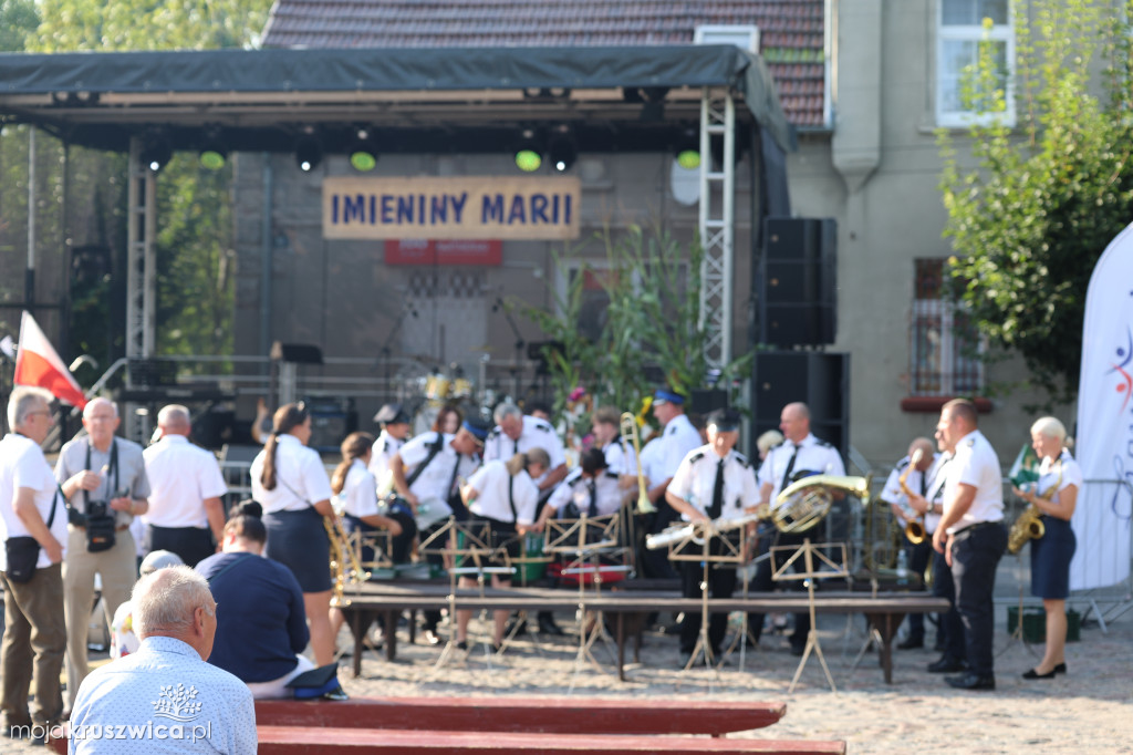 Imieniny Marii 2025 w Kruszwicy