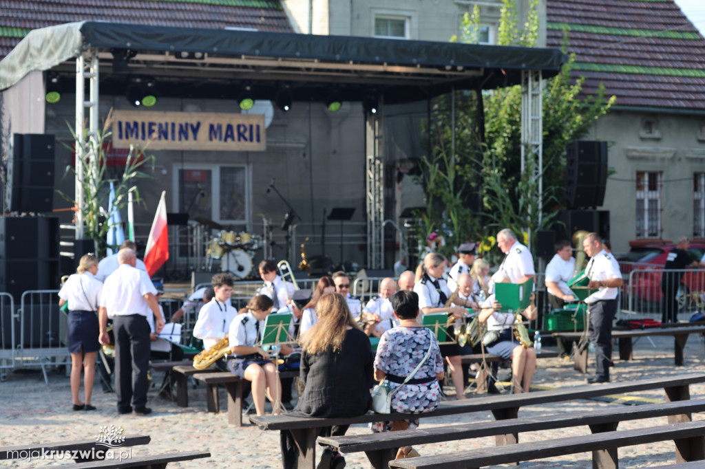 Imieniny Marii 2025 w Kruszwicy