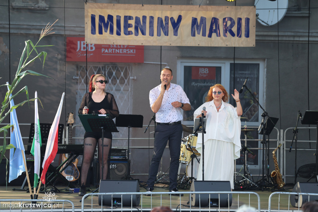 Imieniny Marii 2025 w Kruszwicy