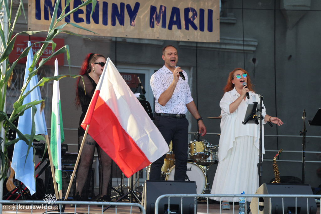Imieniny Marii 2025 w Kruszwicy