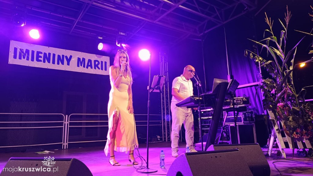 Imieniny Marii 2025 w Kruszwicy