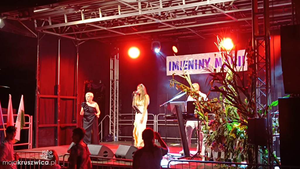 Imieniny Marii 2025 w Kruszwicy