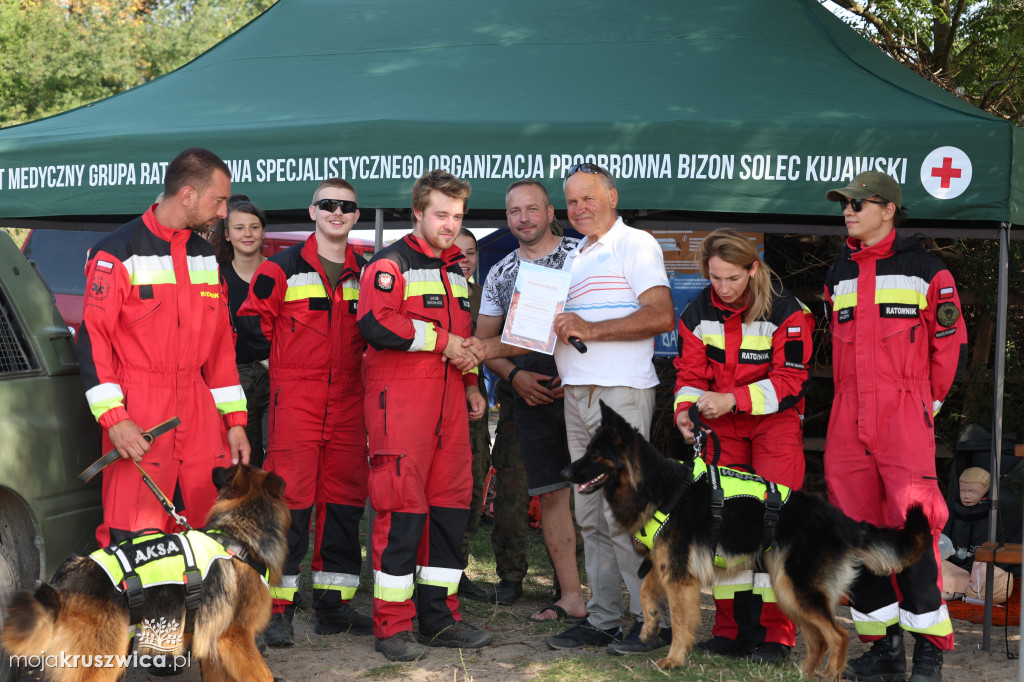 Dożynki Sołeckie w Grodztwie 2025