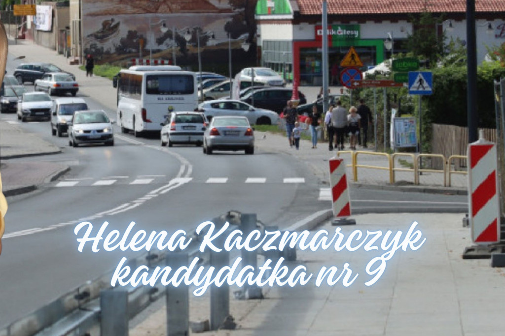 PLEBISCYT: Najbardziej Aktywny Senior Gminy Kruszwica: HELENA KACZMARCZYK