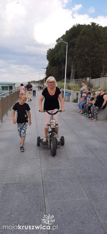 PLEBISCYT: Najbardziej Aktywny Senior Gminy Kruszwica: HELENA KACZMARCZYK