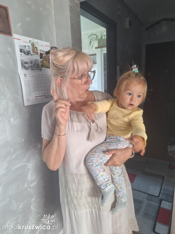 PLEBISCYT: Najbardziej Aktywny Senior Gminy Kruszwica: HELENA KACZMARCZYK