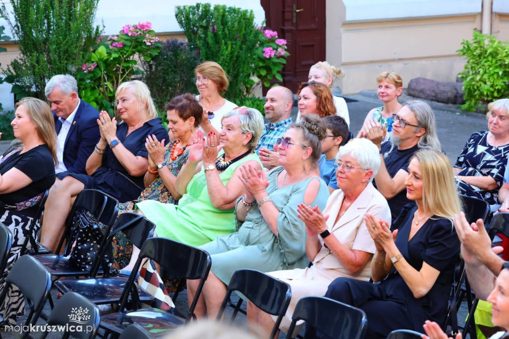 Rada Seniorów Powiatu Inowrocławskiego na Święcie Ulicy Solankowej