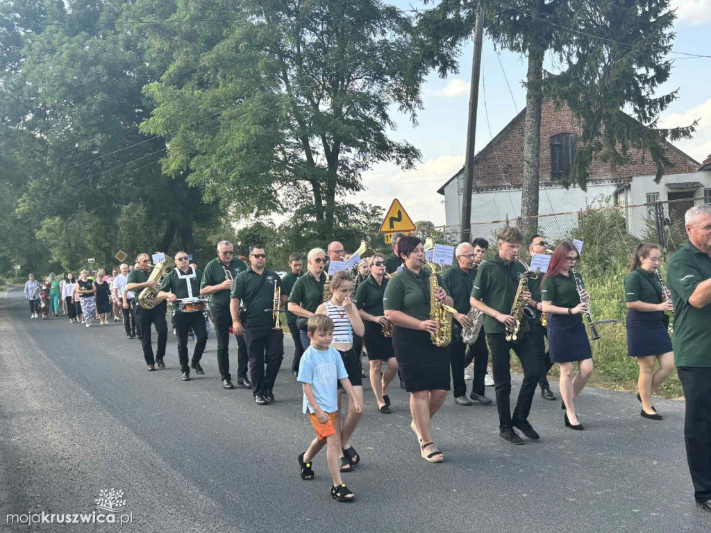 W Polanowicach odbyły się dożynki sołeckie [ZDJĘCIA]