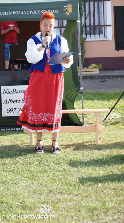 W Polanowicach odbyły się dożynki sołeckie [ZDJĘCIA]