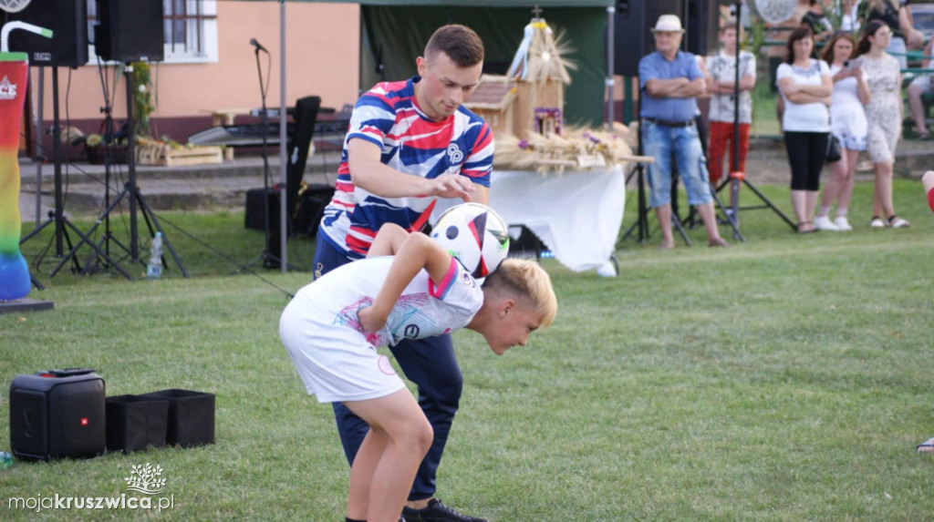 W Polanowicach odbyły się dożynki sołeckie [ZDJĘCIA]