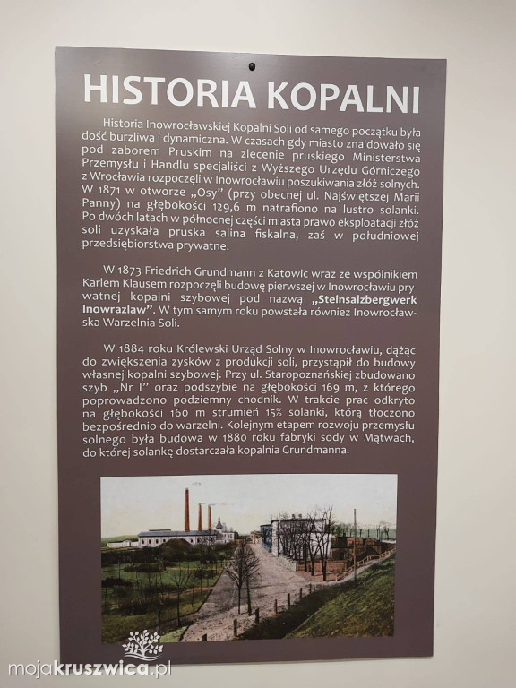 Stowarzyszenie UTW Kruszwica na wycieczce Szlakiem Piastowskim