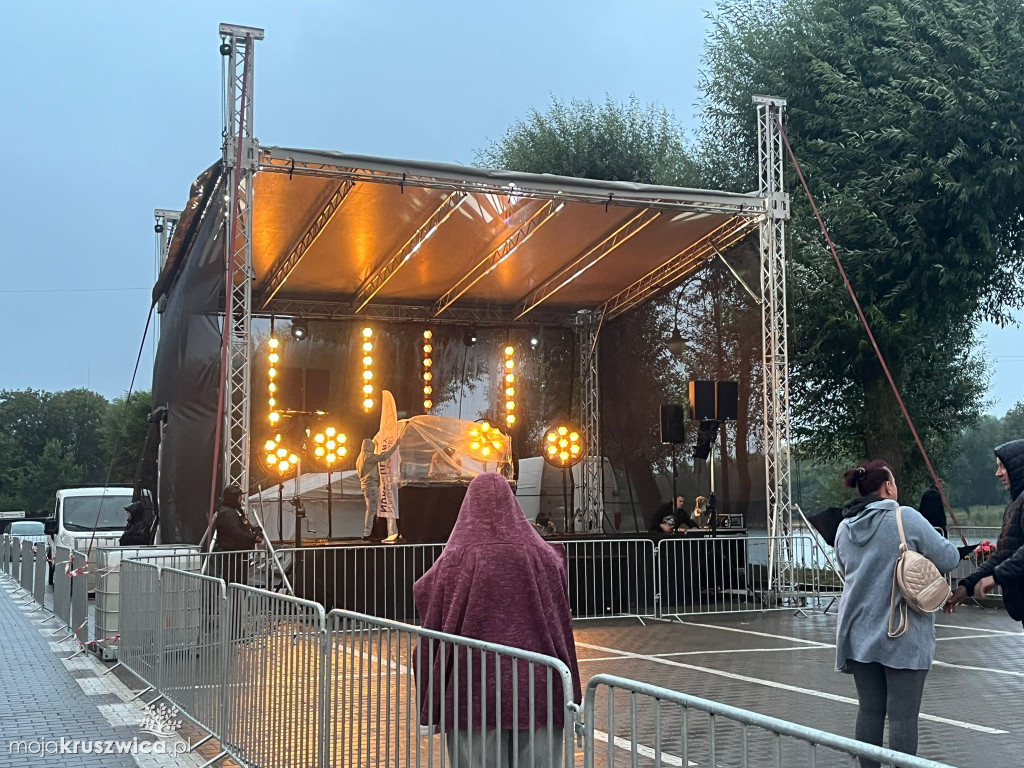 Koncert Goplana 2025 na kruszwickim PTTK