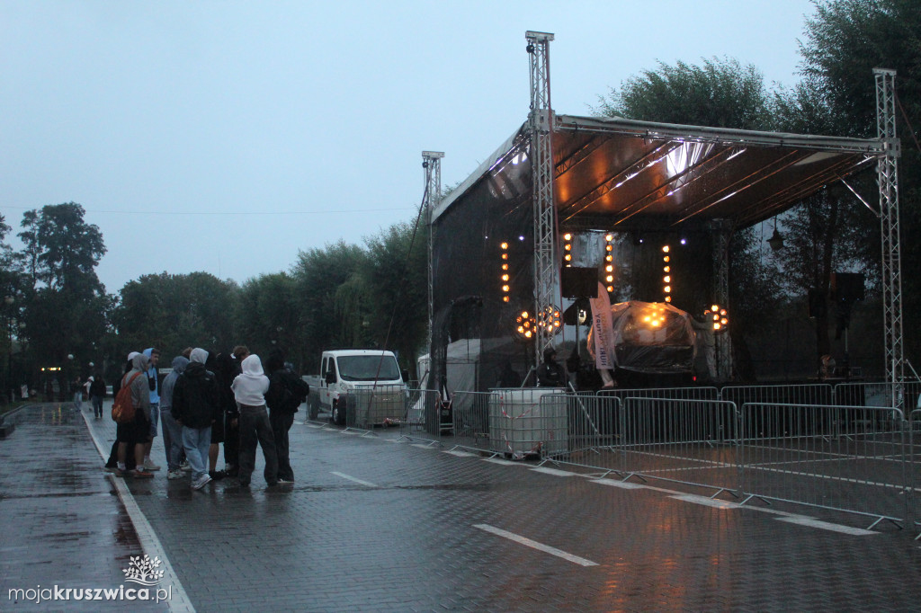 Koncert Goplana 2025 na kruszwickim PTTK
