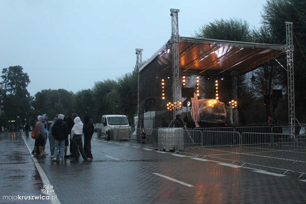 Koncert Goplana 2025 na kruszwickim PTTK