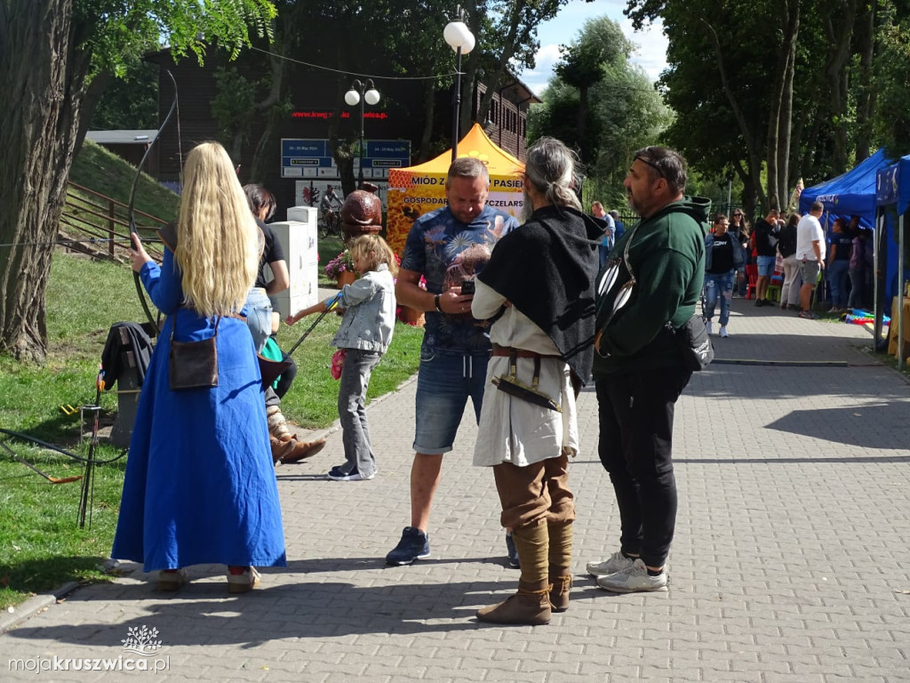 „Kruszwickie Smaki” ponownie pod zamkowym wzgórzem