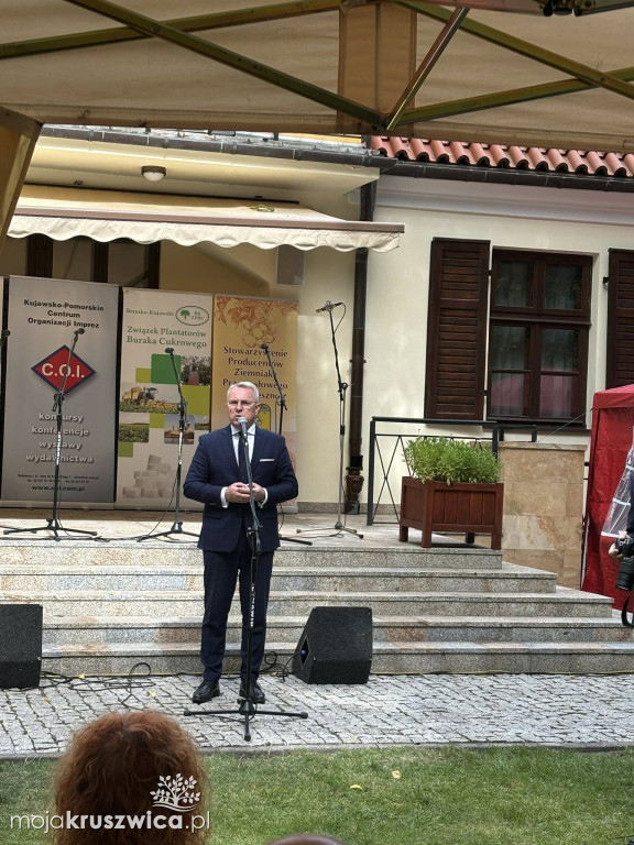 Piotr Jackowski i Aleksander Burzyński nagrodzeni honorową odznaką