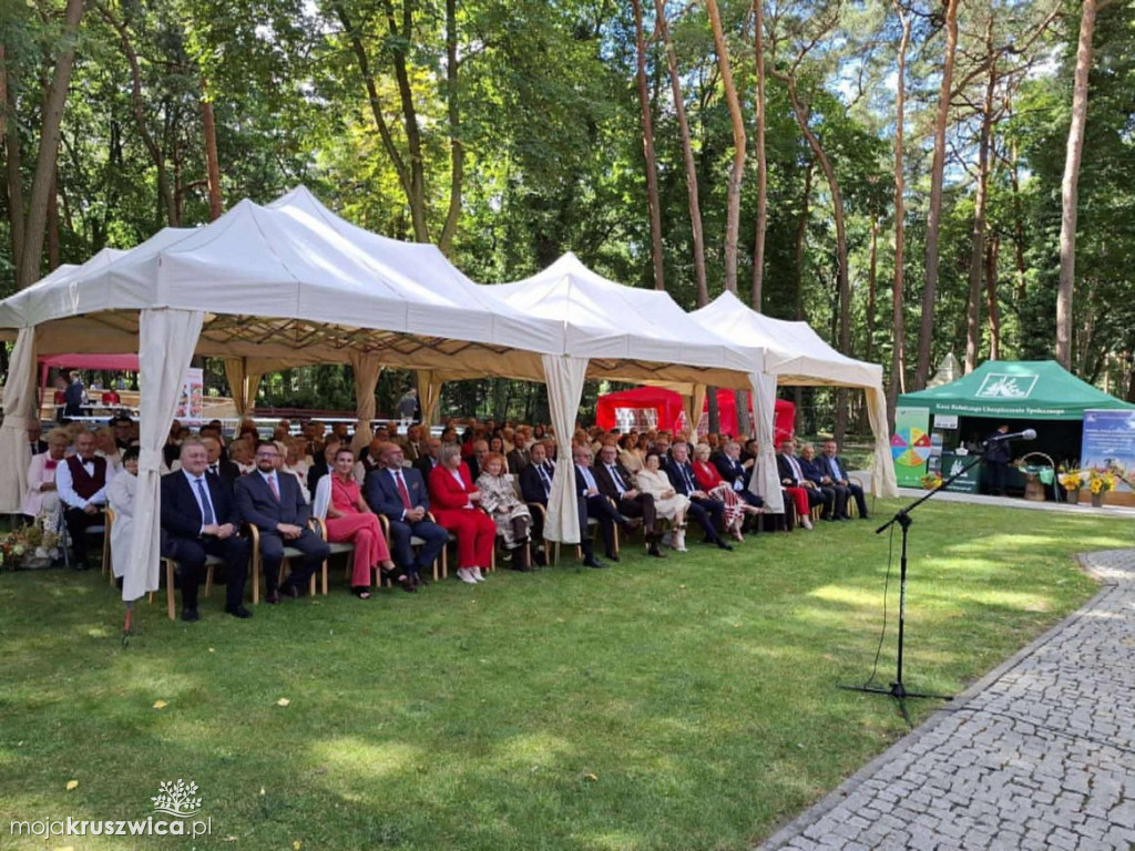 Piotr Jackowski i Aleksander Burzyński nagrodzeni honorową odznaką