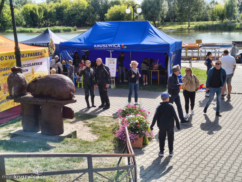 Kruszwickie Smaki: Warsztaty kreatywne w Kruszwicy