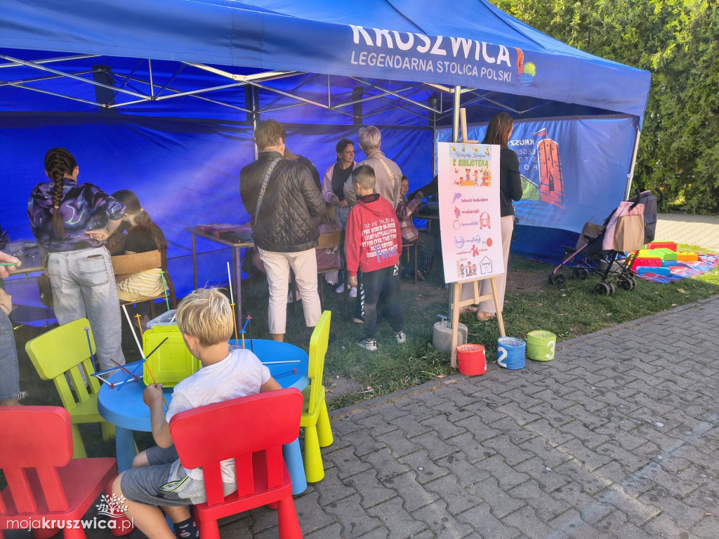 Kruszwickie Smaki: Warsztaty kreatywne w Kruszwicy
