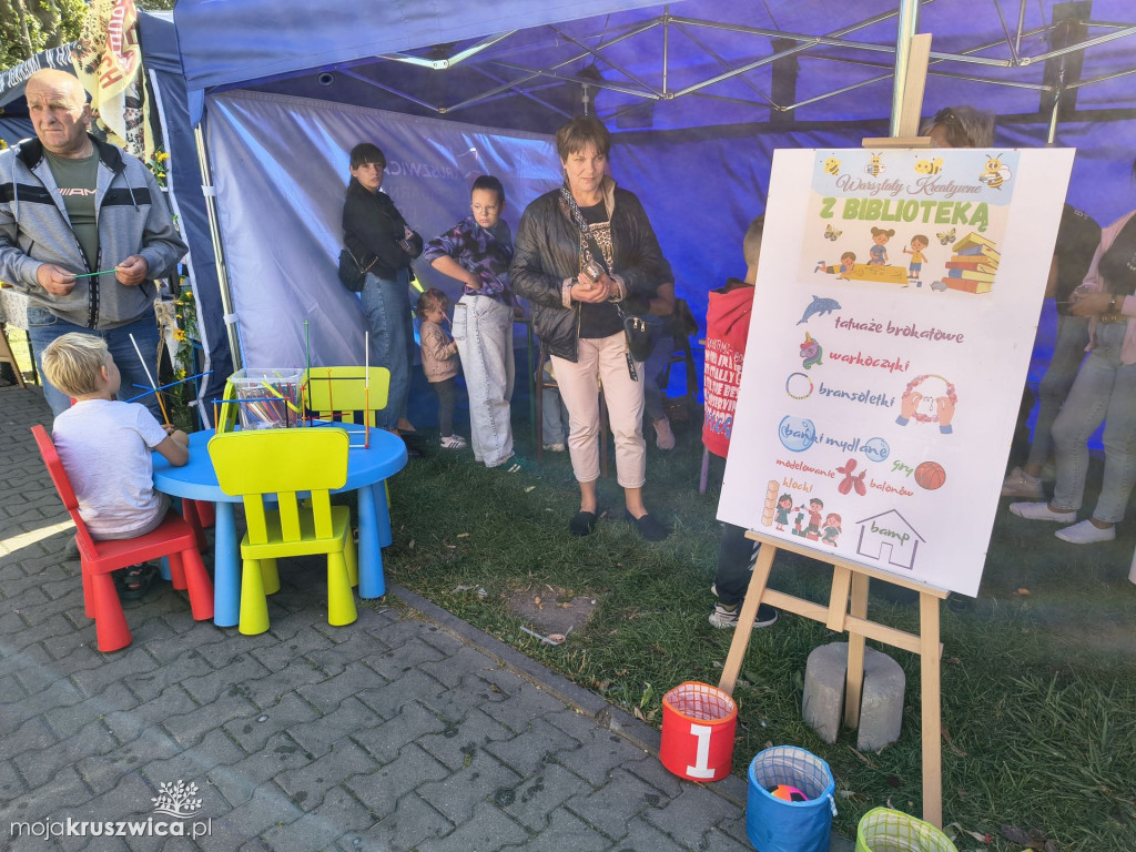 Kruszwickie Smaki: Warsztaty kreatywne w Kruszwicy