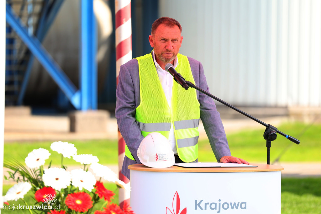 Początek kampanii buraczanej w Cukrowni Kruszwica [foto]