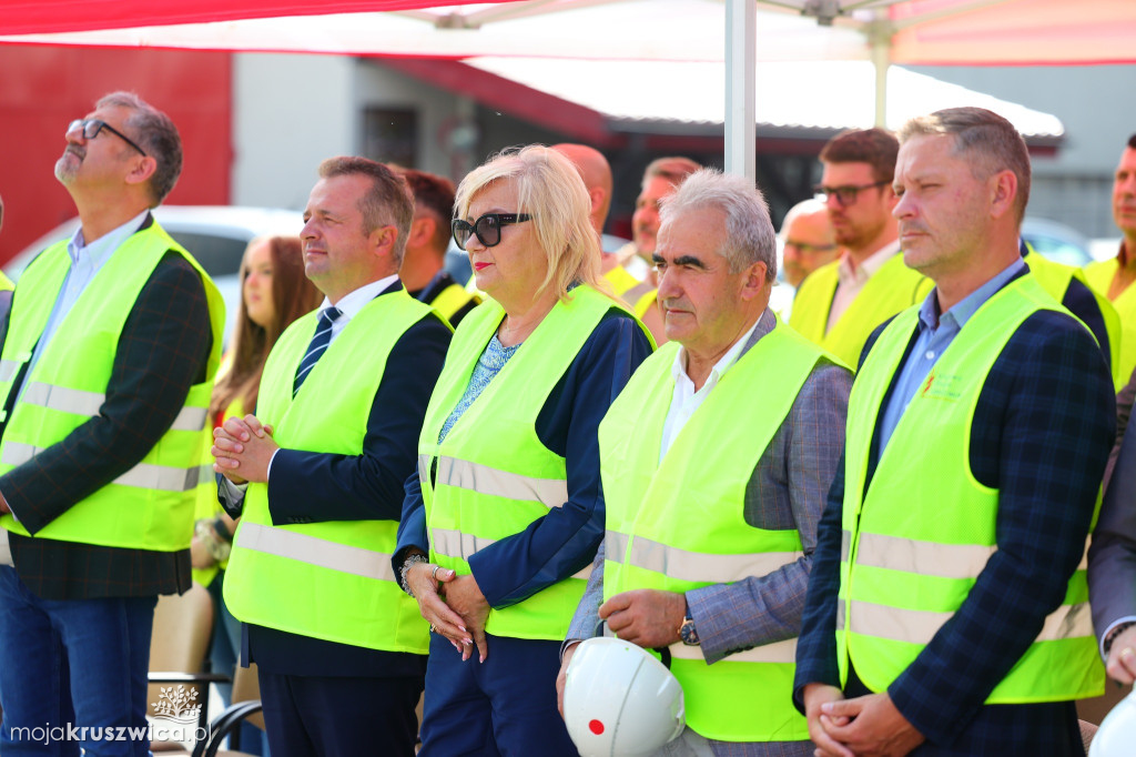 Początek kampanii buraczanej w Cukrowni Kruszwica [foto]